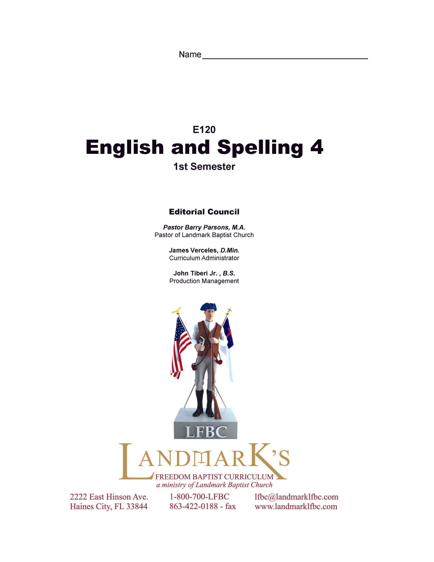 English Grade 04