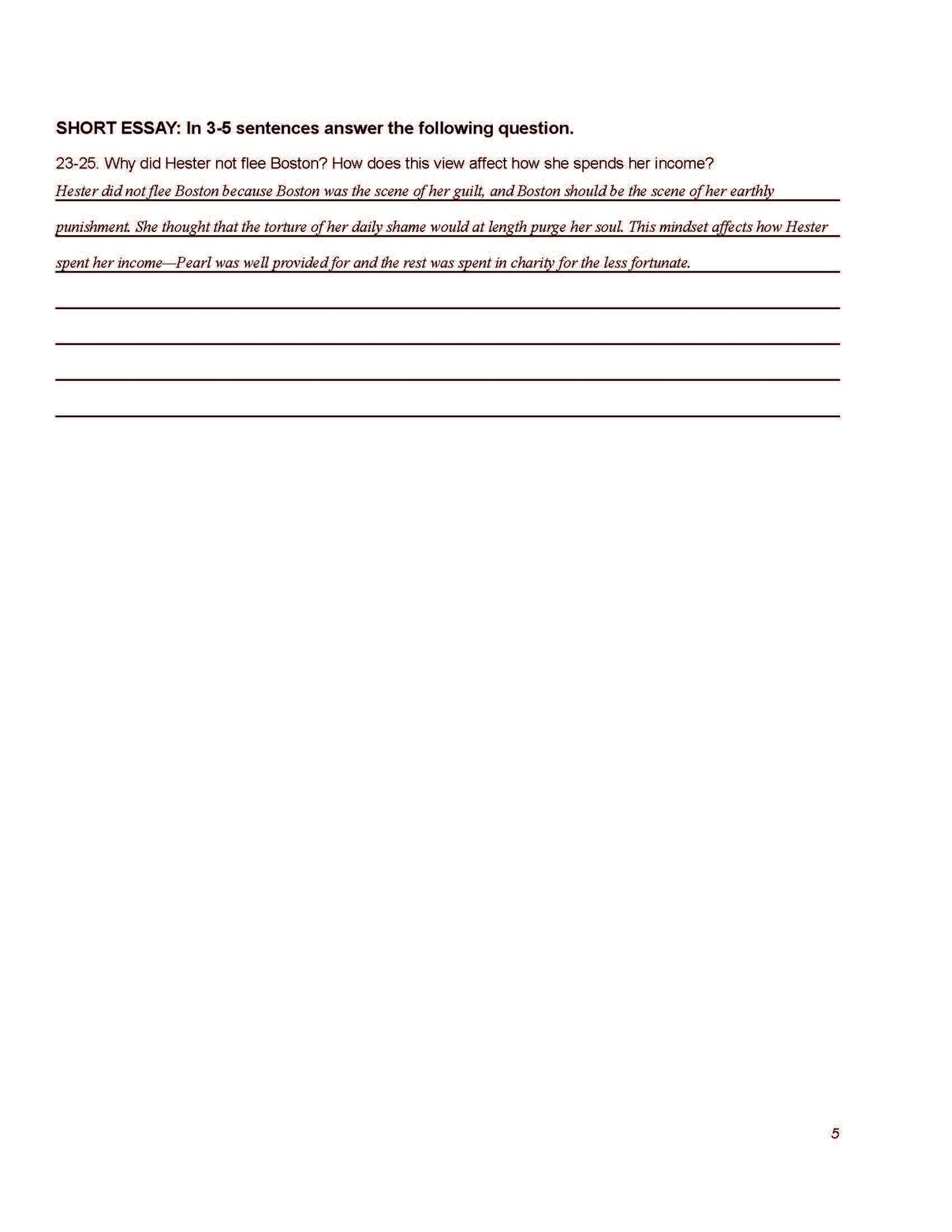 English Grade 11 - English Grammar and Composition III