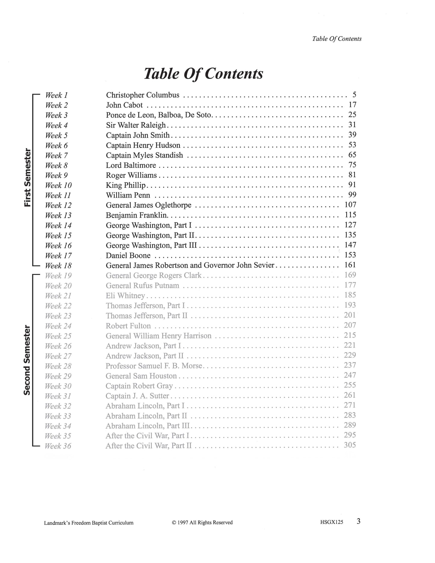 History Grade 05 - The Beginner's American History