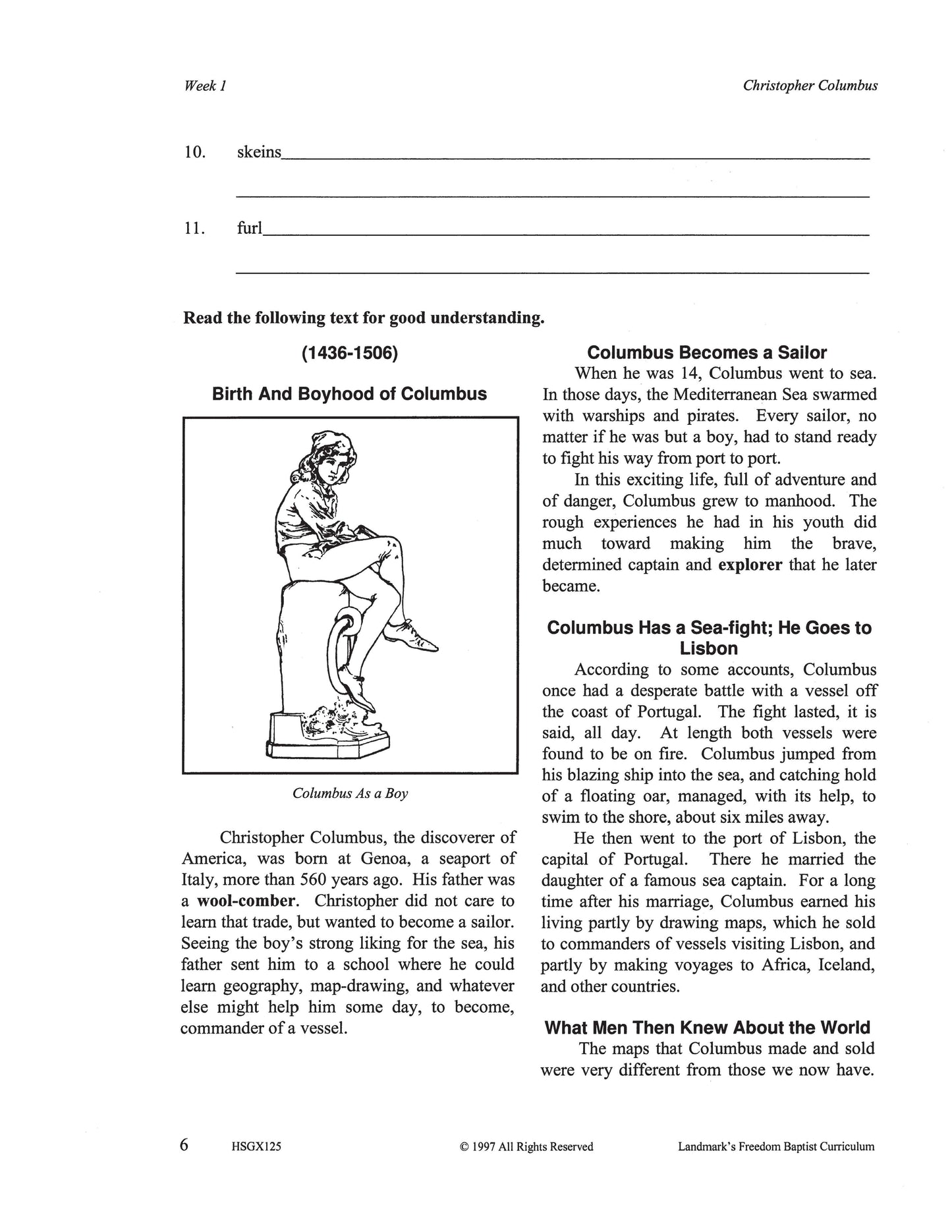 History Grade 05 - The Beginner's American History