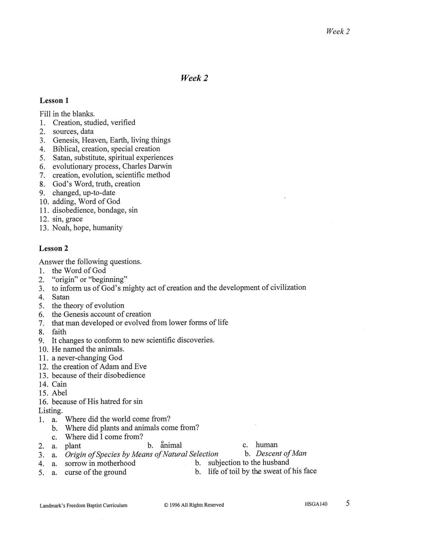 History Grade 08 - Introduction to World History