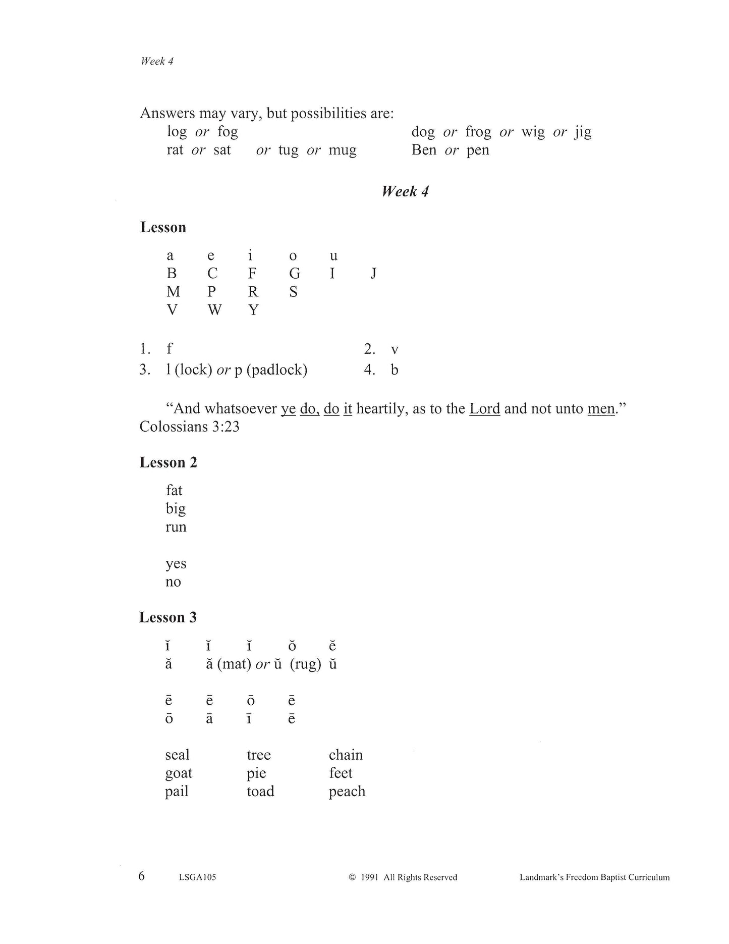Literature Grade 01