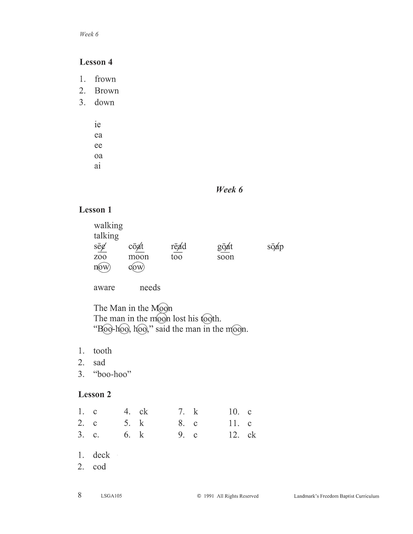 Literature Grade 01
