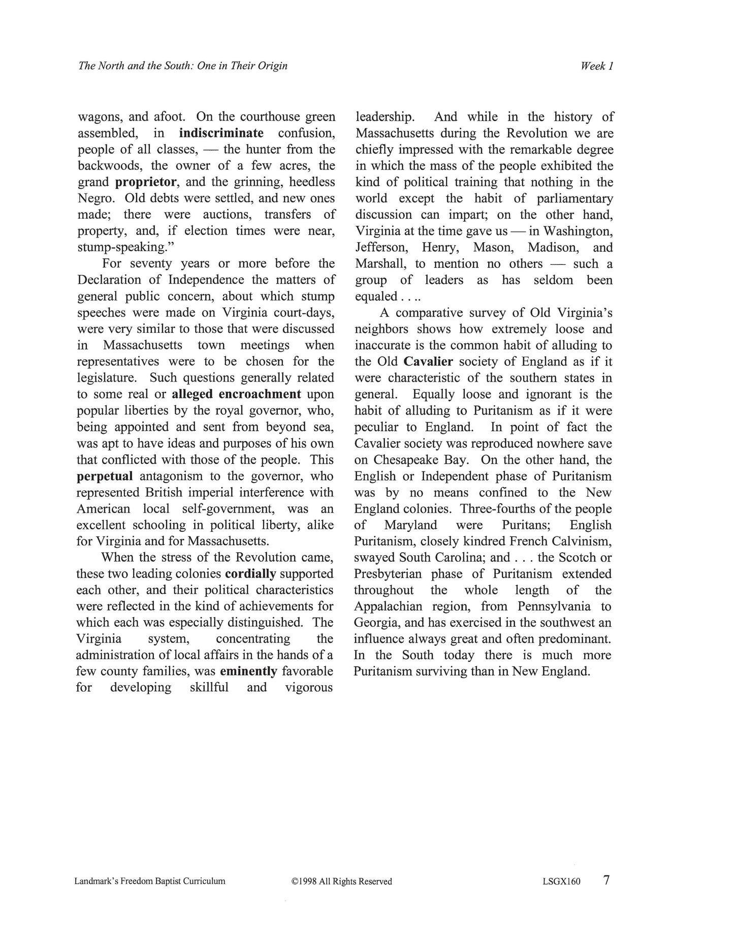 Literature Grade 12 - Literature Classics (ELECTIVE)