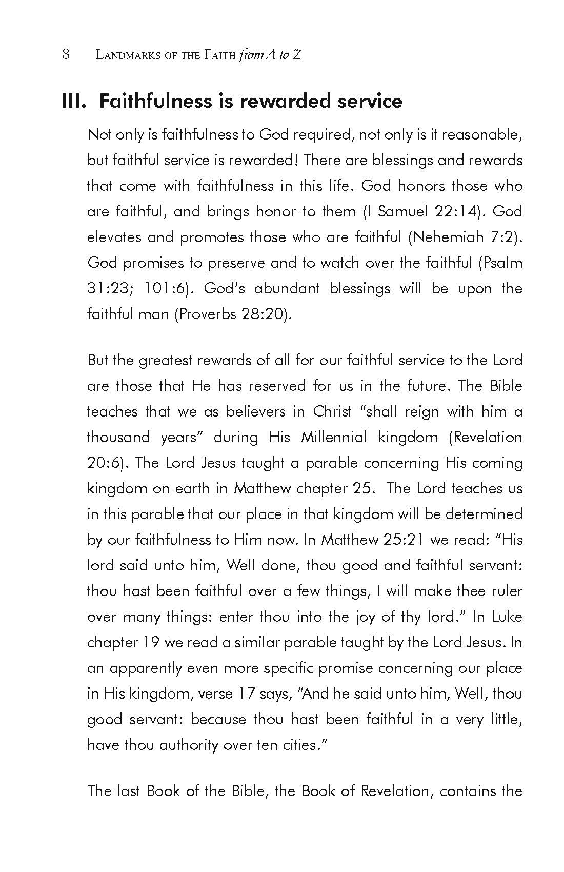 Landmarks of the Faith - Book 2