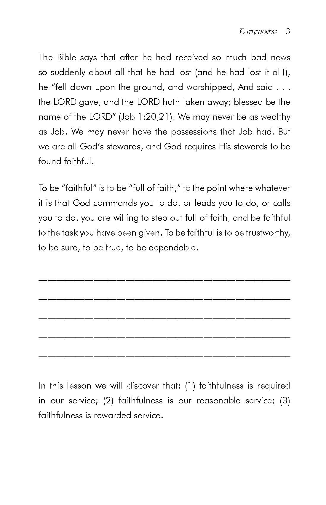 Landmarks of the Faith - Book 2