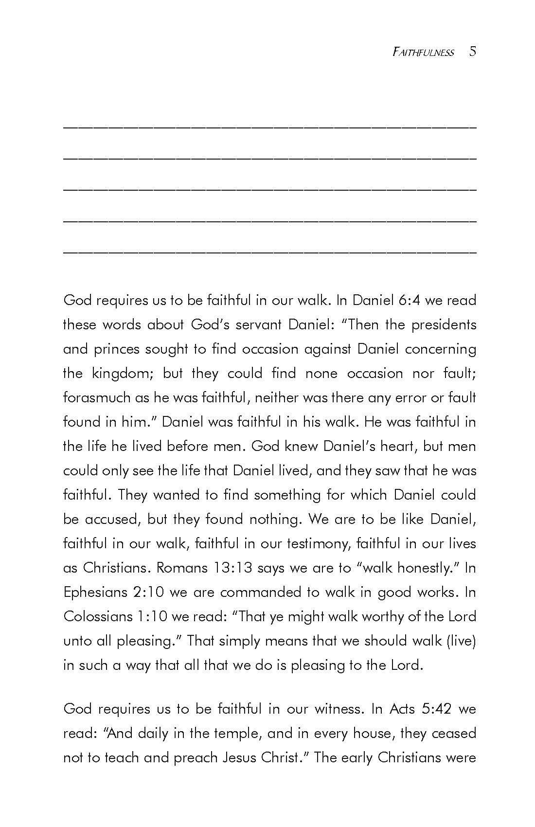 Landmarks of the Faith - Book 2
