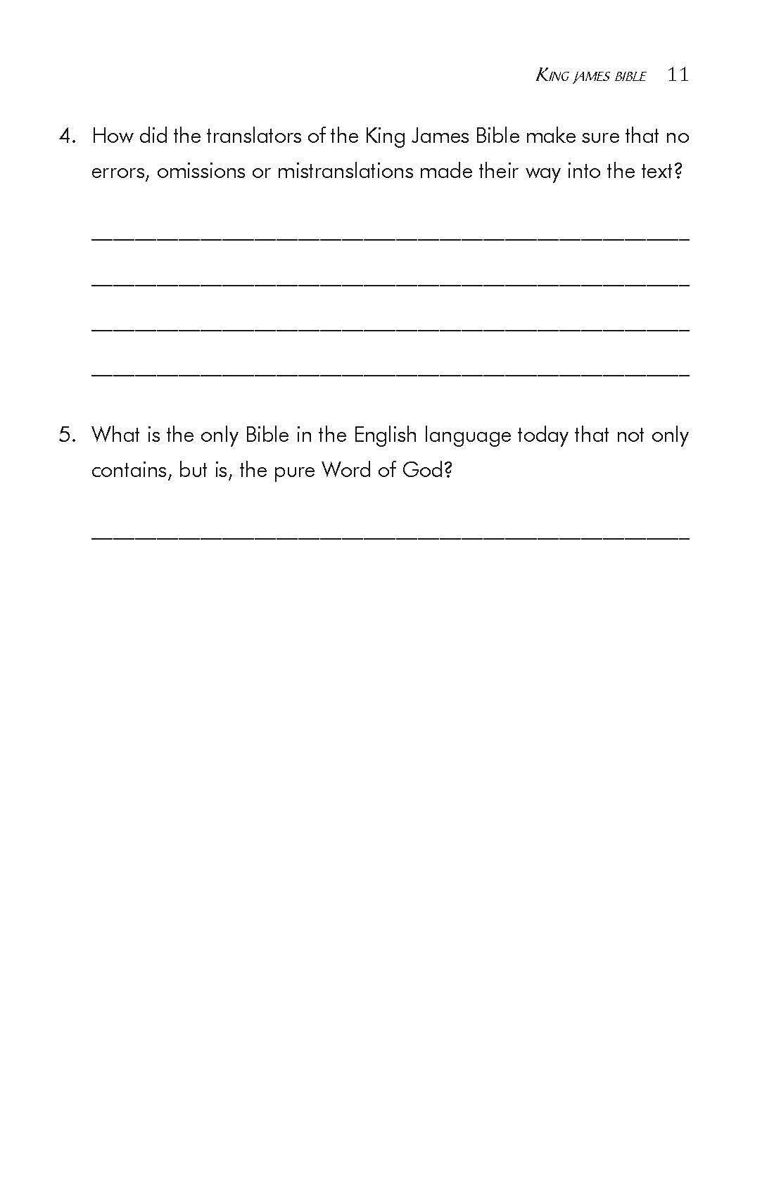 Landmarks of the Faith - Book 3