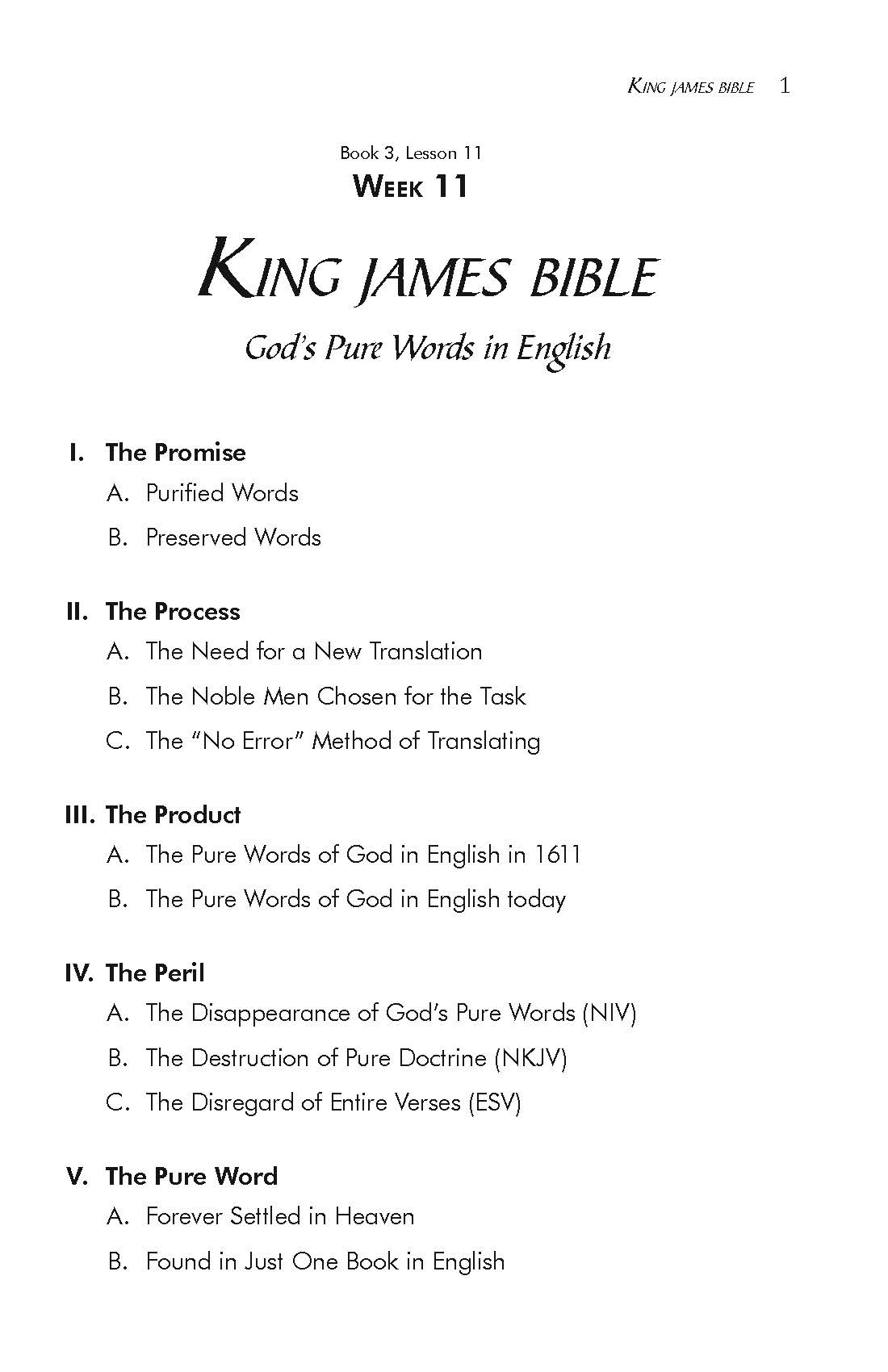Landmarks of the Faith - Book 3