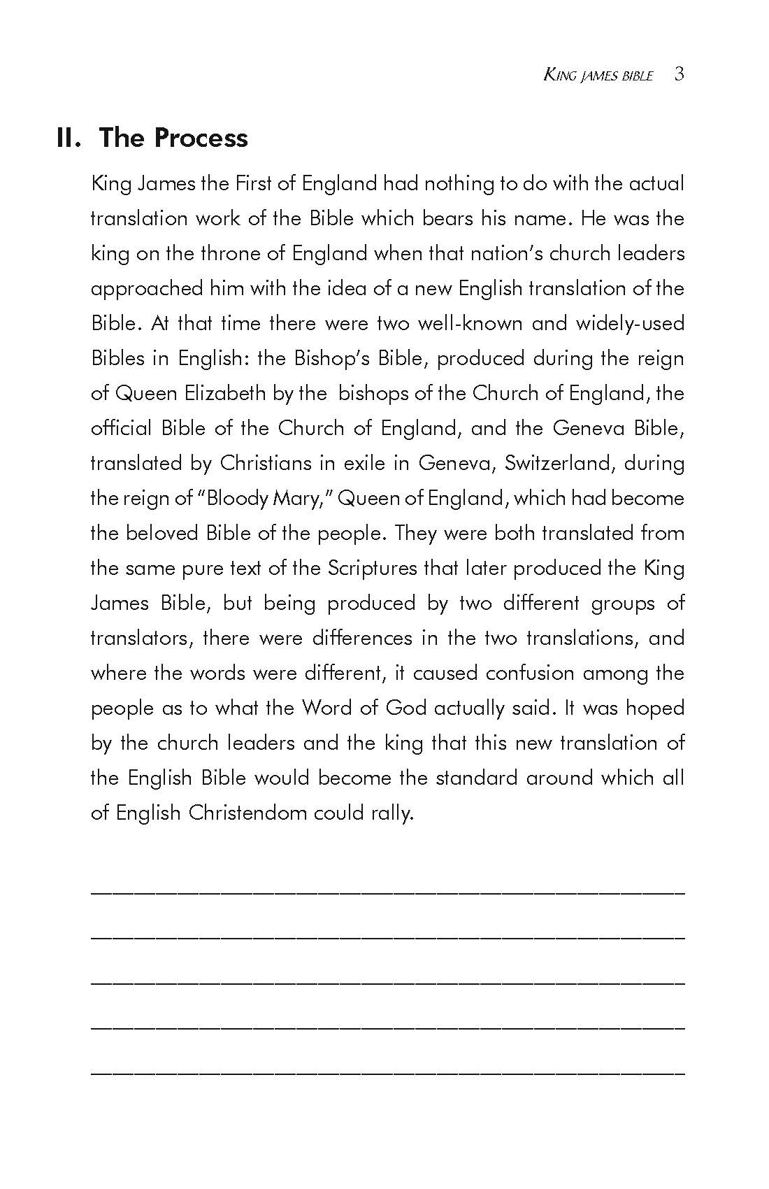 Landmarks of the Faith - Book 3