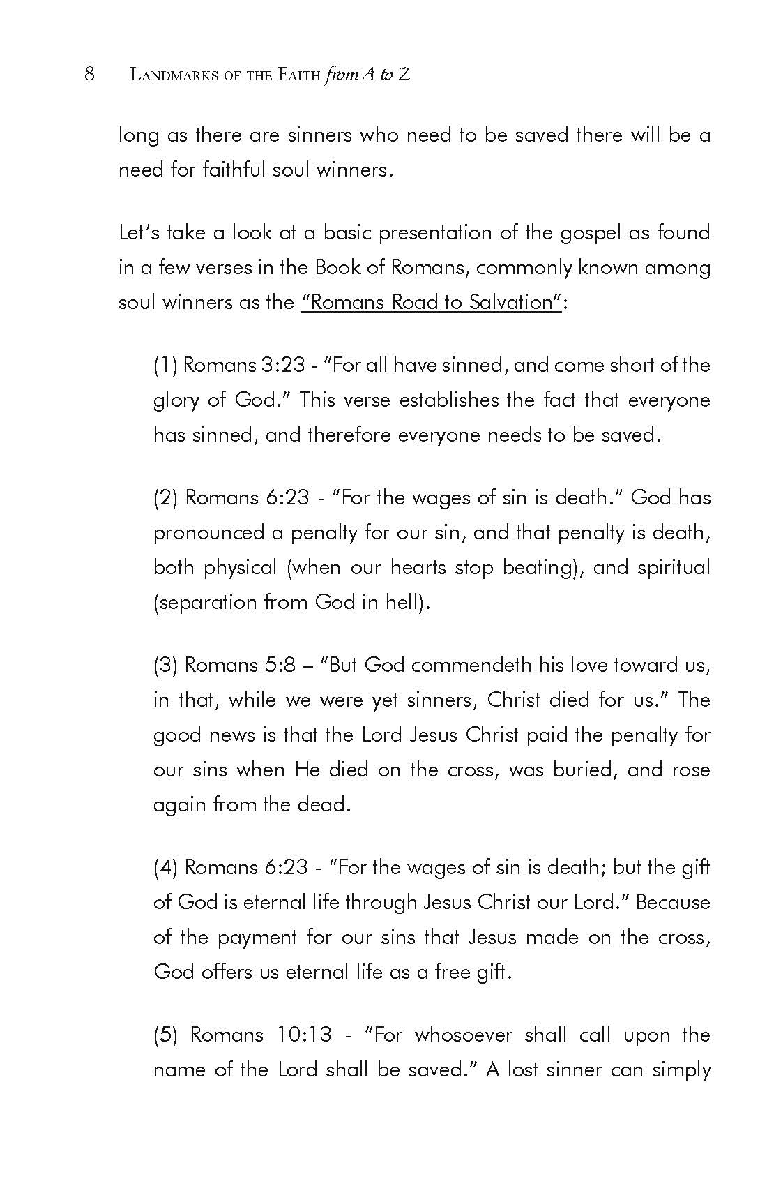 Landmarks of the Faith - Book 4