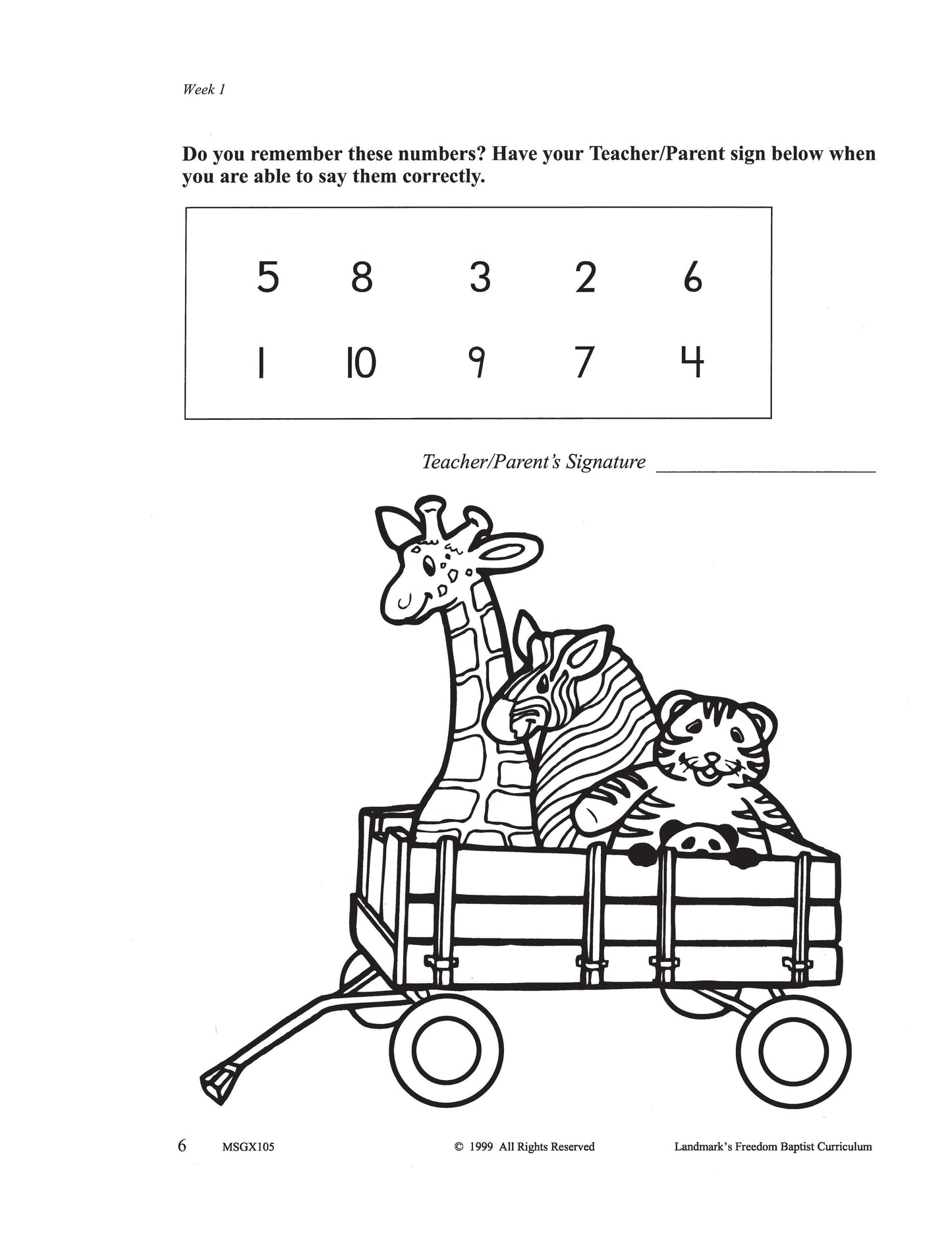 Math Grade 01