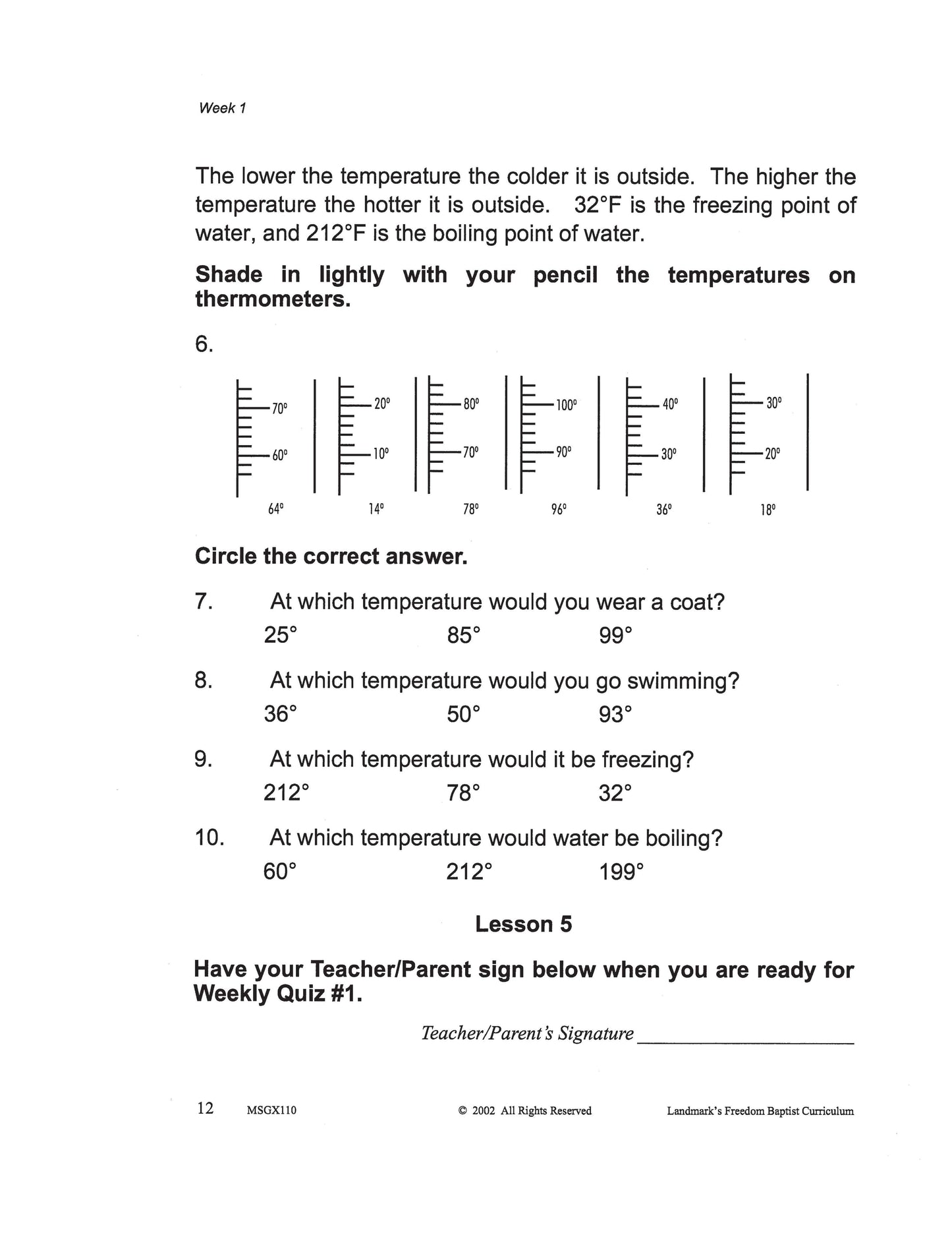 Math Grade 02