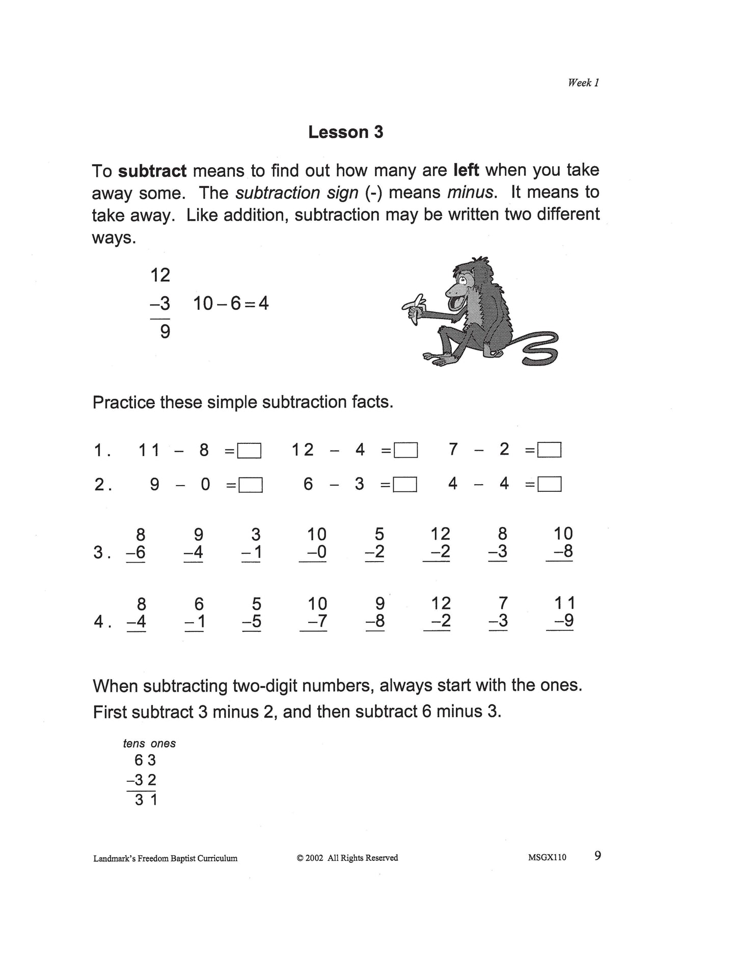 Math Grade 02