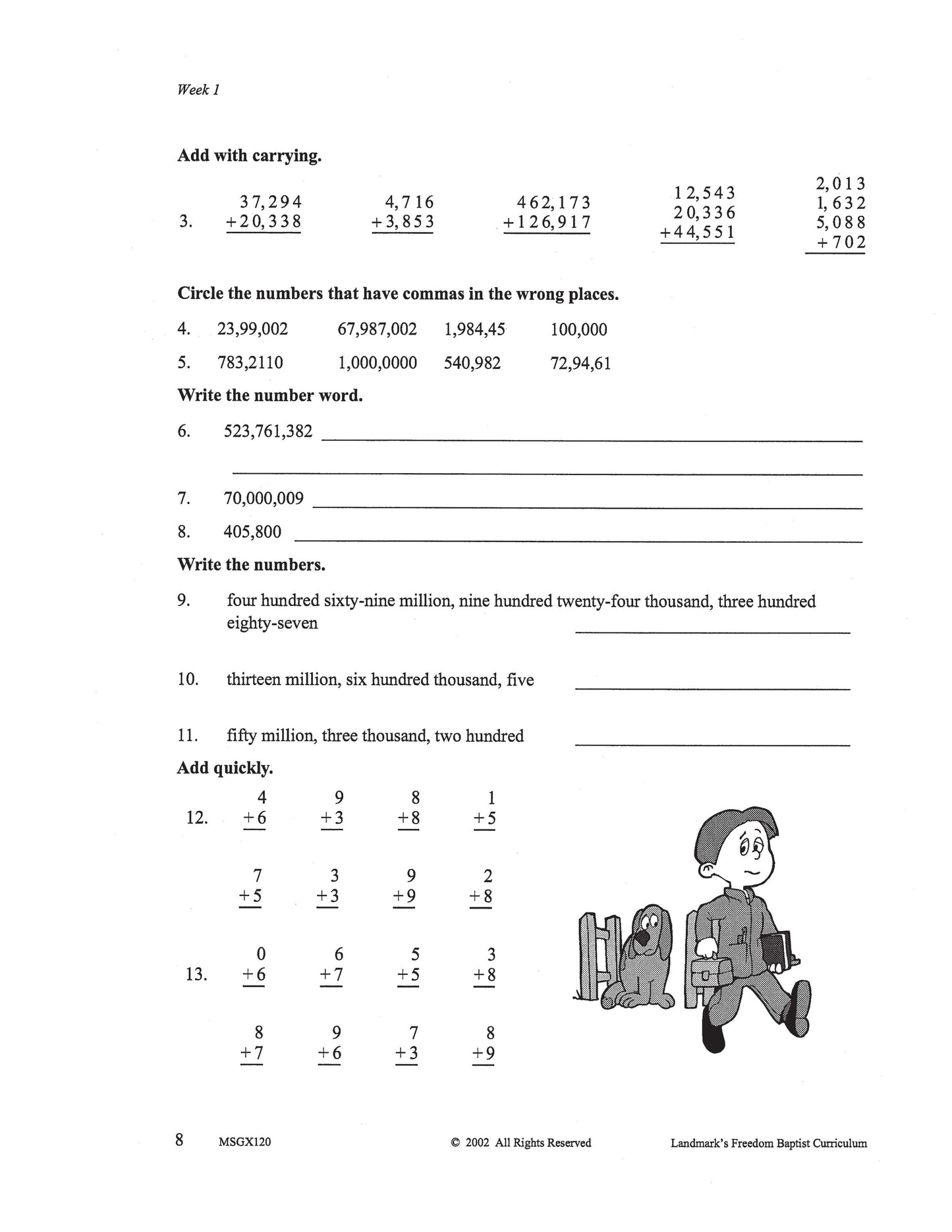 Math Grade 04