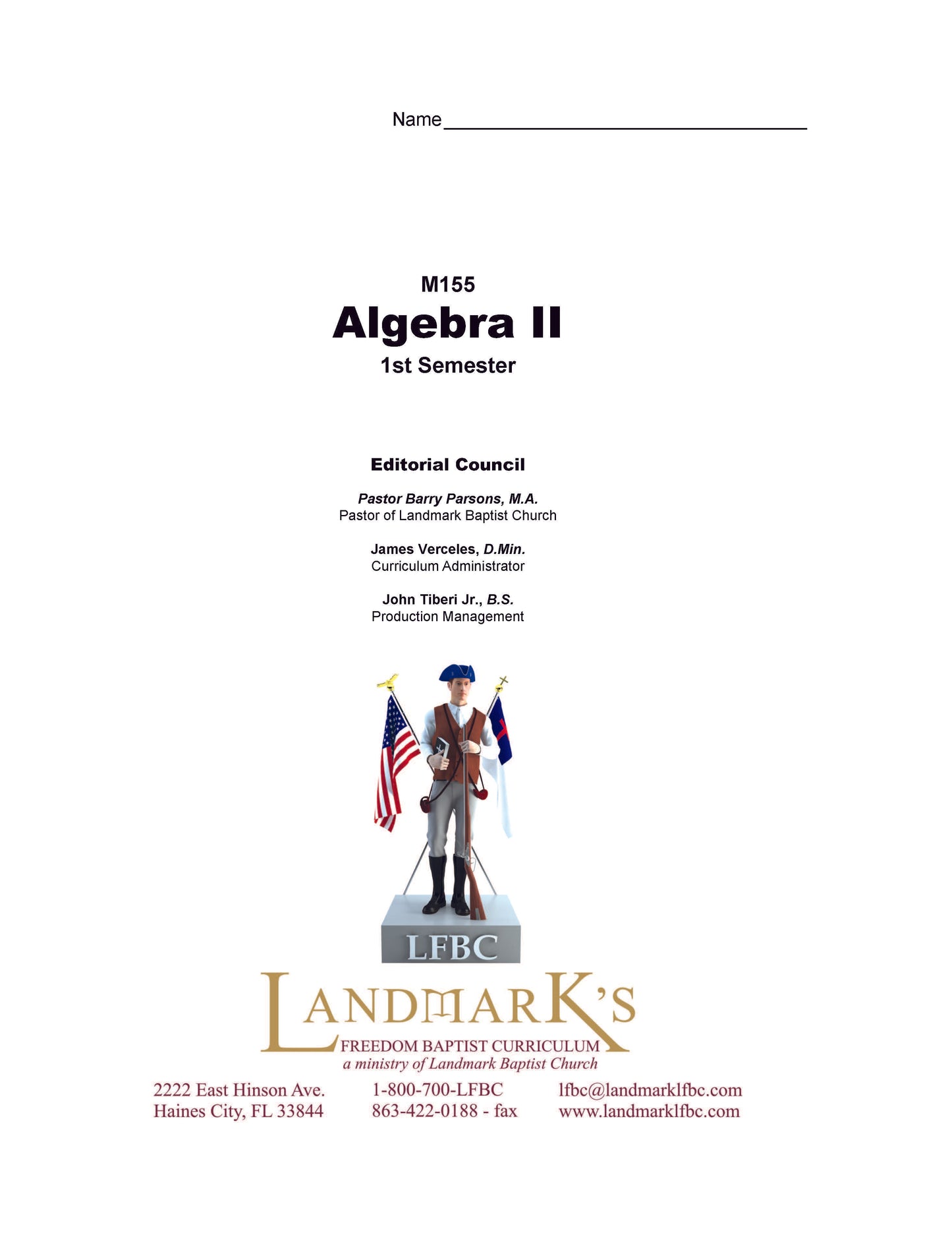 Math Grade 11 - Algebra II