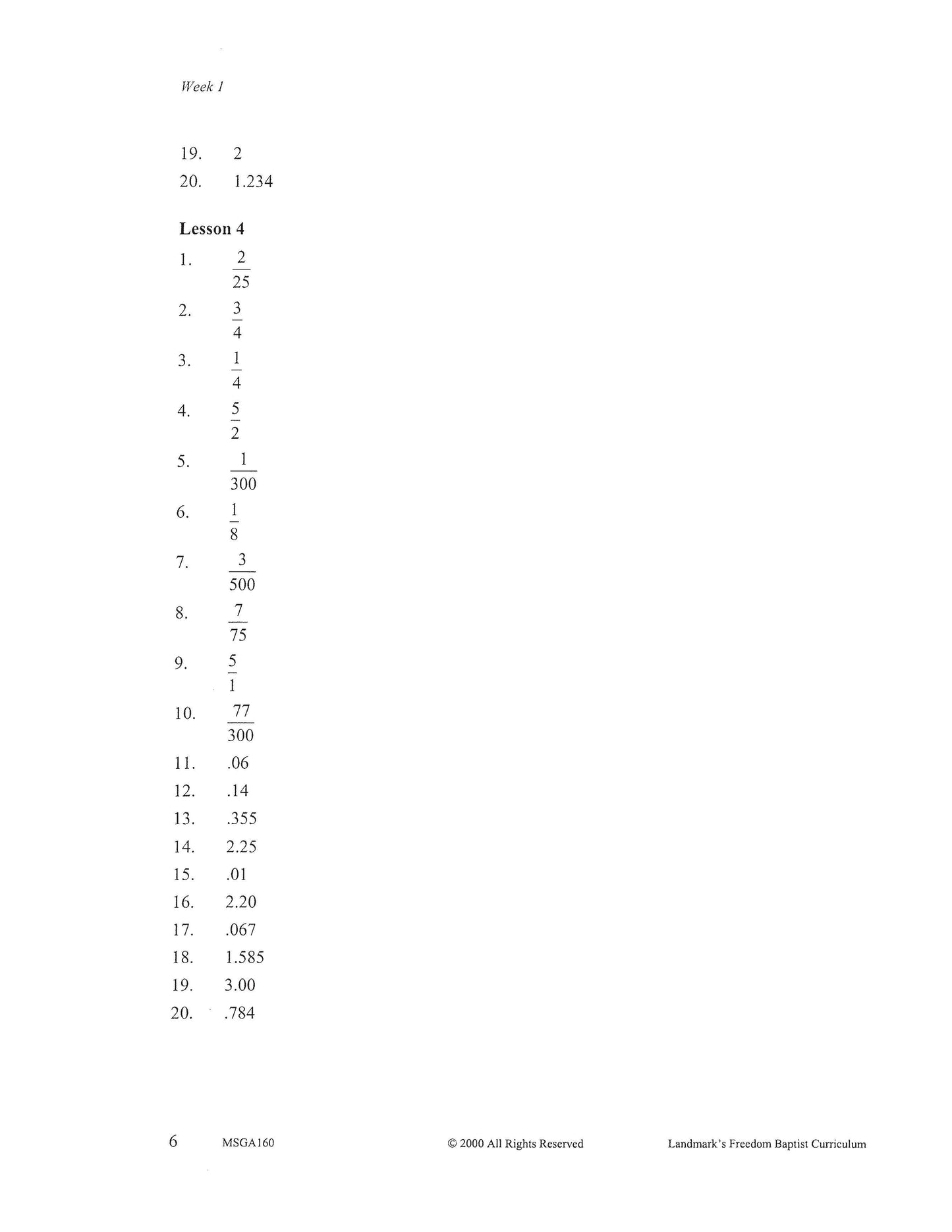 Math Grade 12 - Business Math