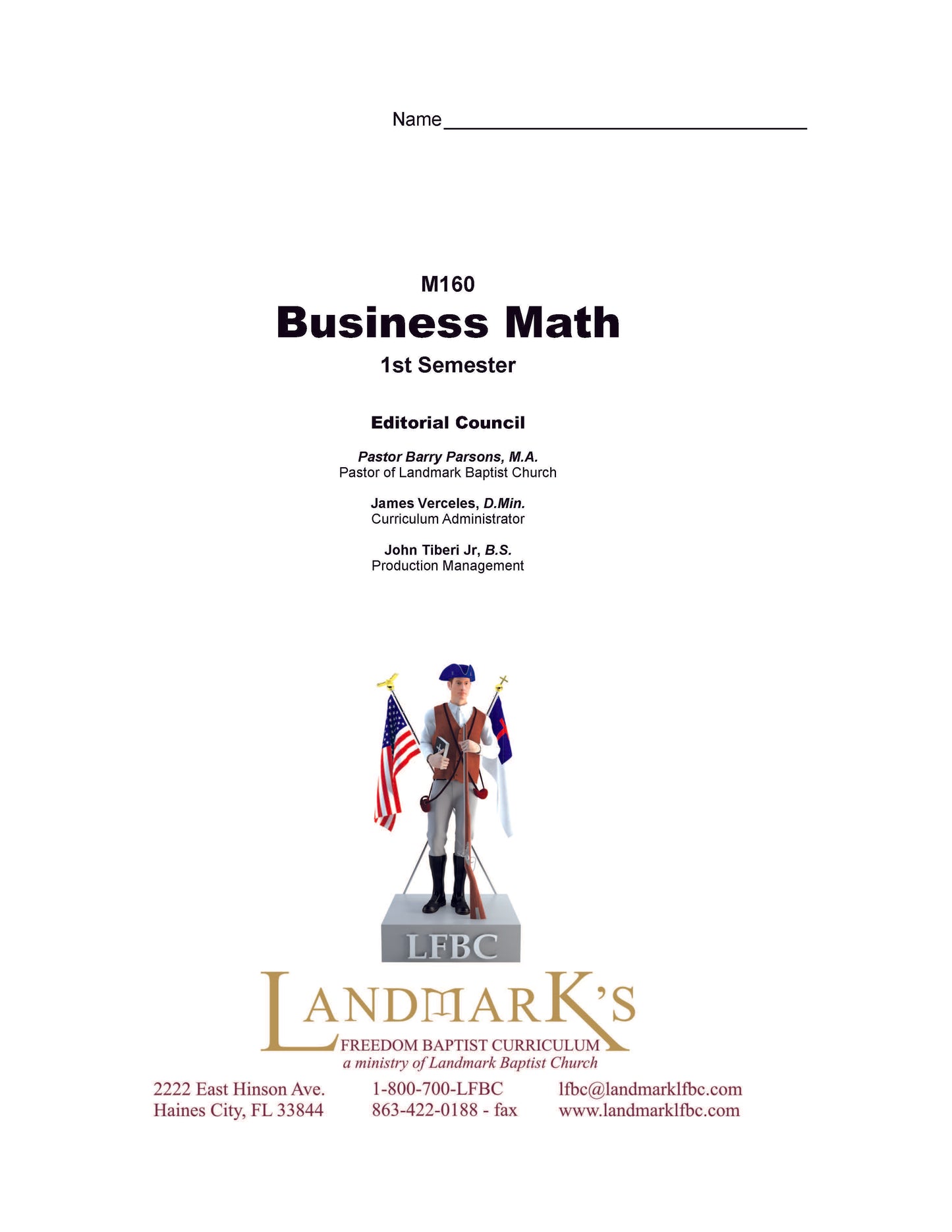 Math Grade 12 - Business Math