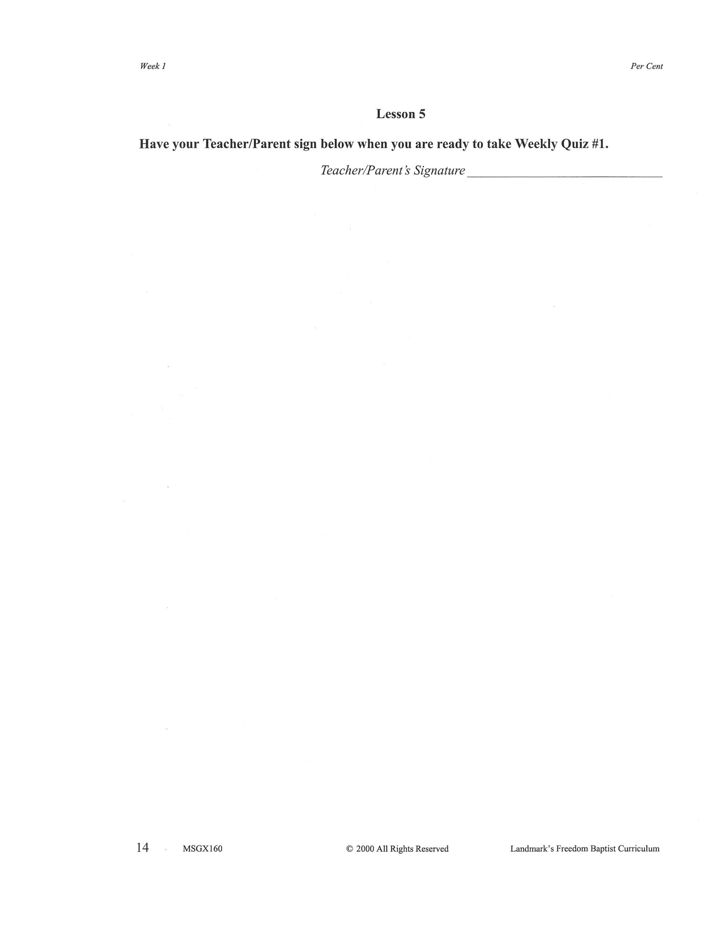 Math Grade 12 - Business Math