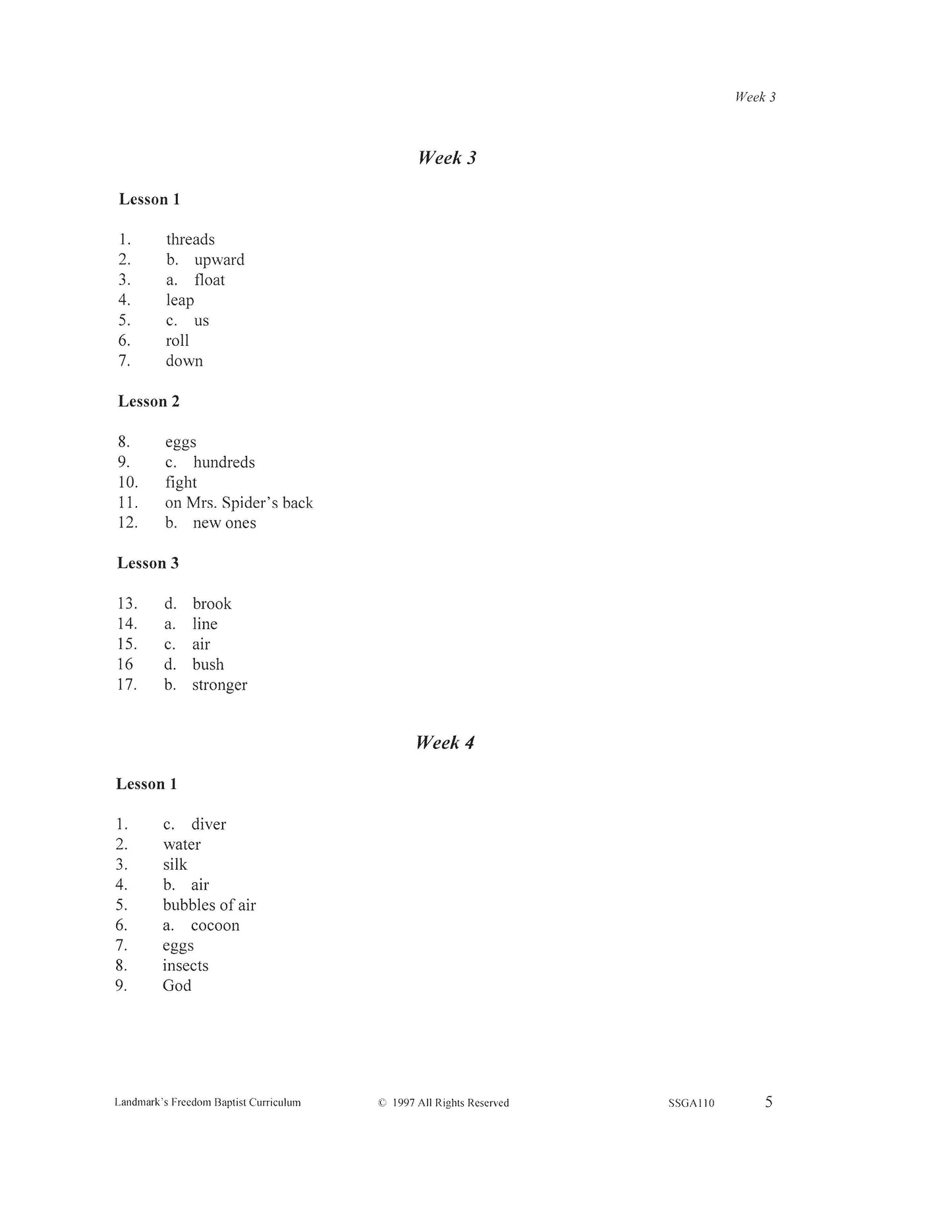 Science Grade 02 - Nature Science
