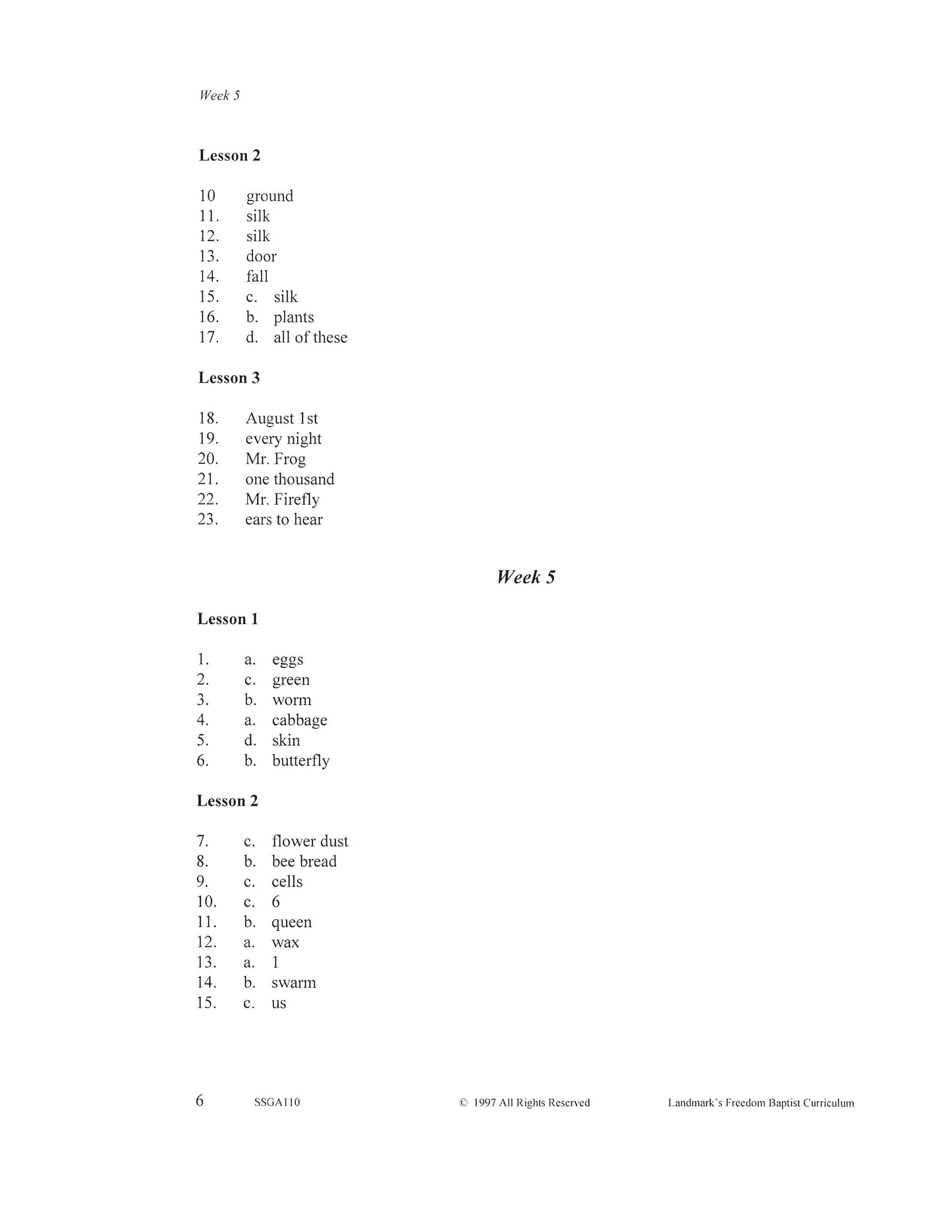 Science Grade 02 - Nature Science