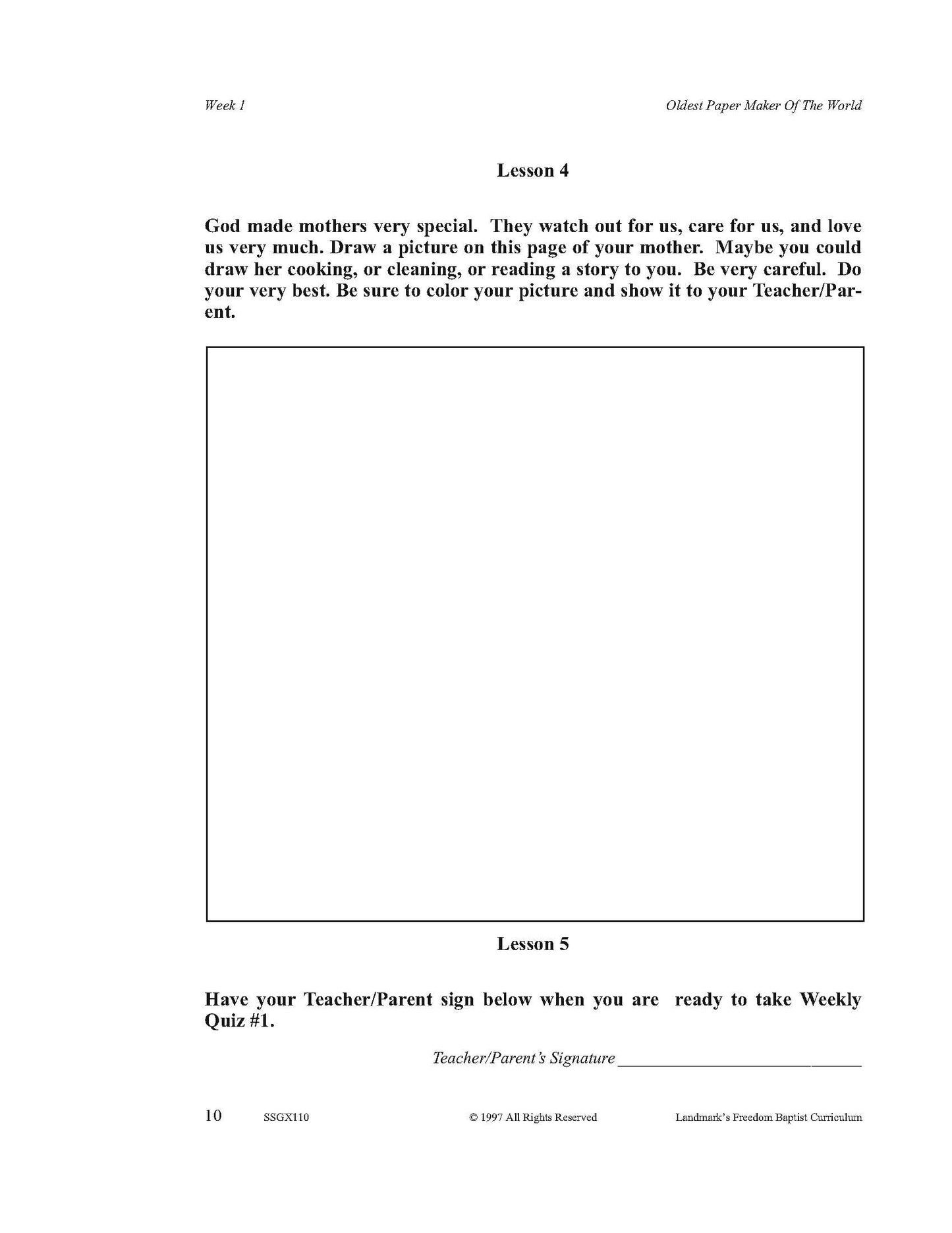 Science Grade 02 - Nature Science