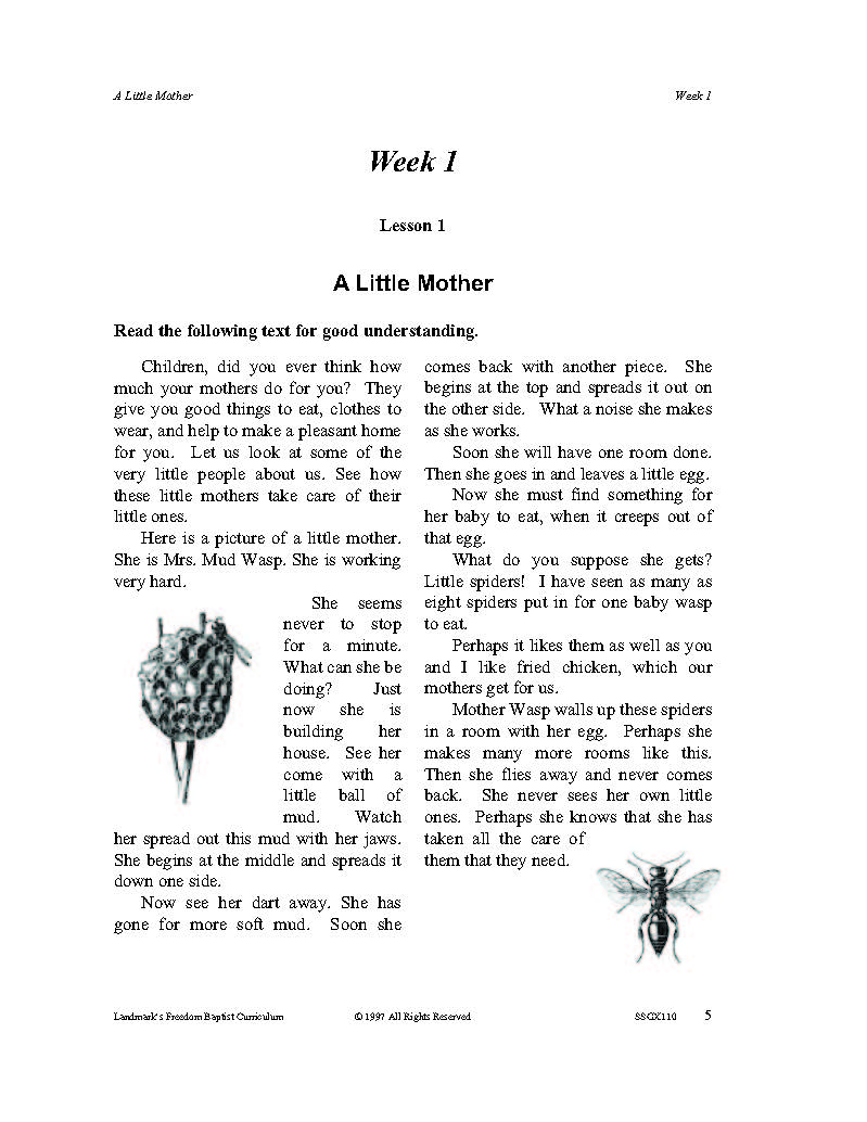 Science Grade 02 - Nature Science