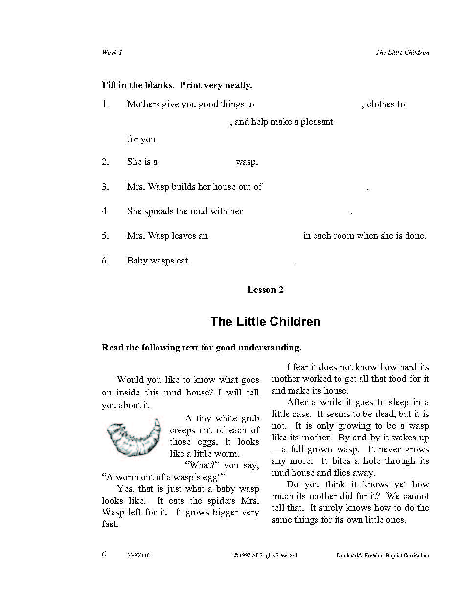 Science Grade 02 - Nature Science