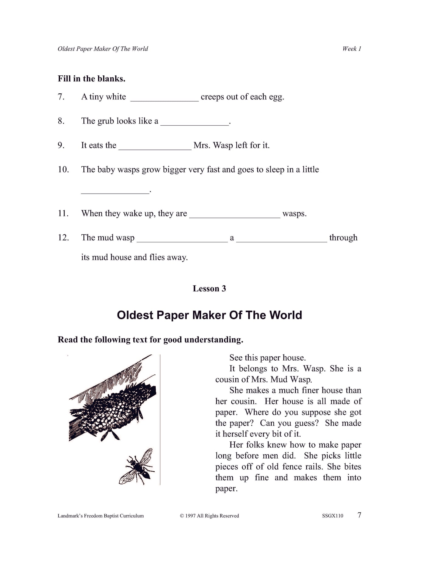Science Grade 02 - Nature Science