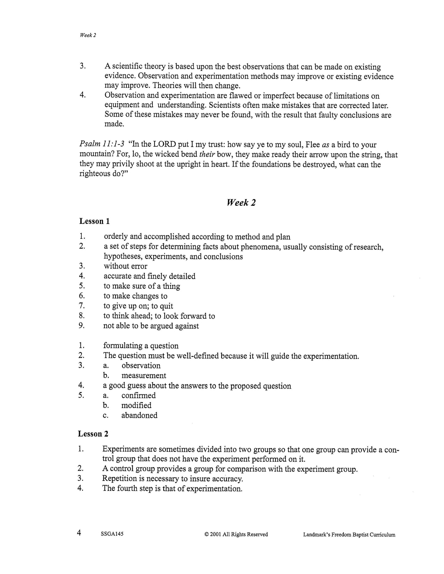 Science Grade 09 - Physical Science