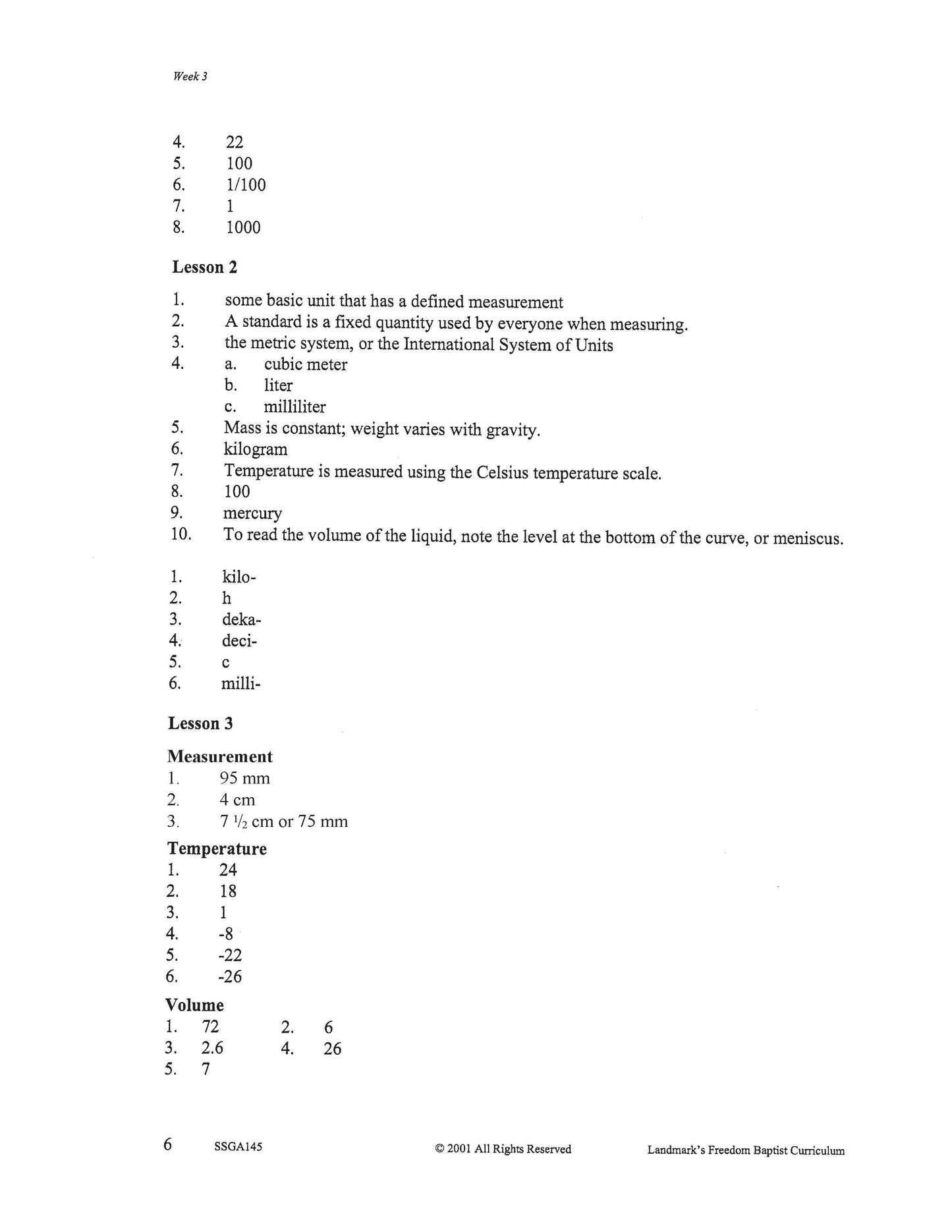 Science Grade 09 - Physical Science