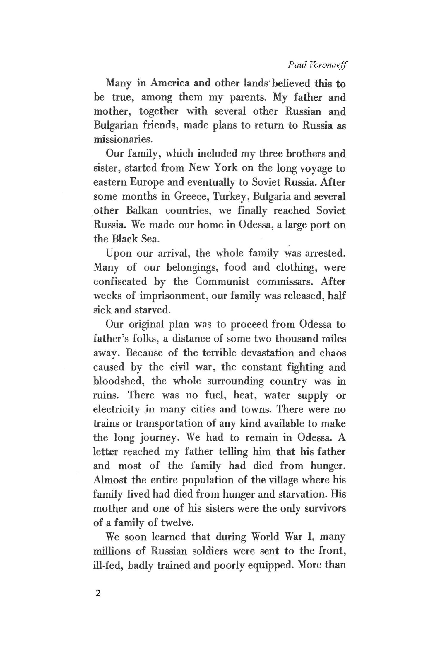 My Life in Soviet Russia (Free)