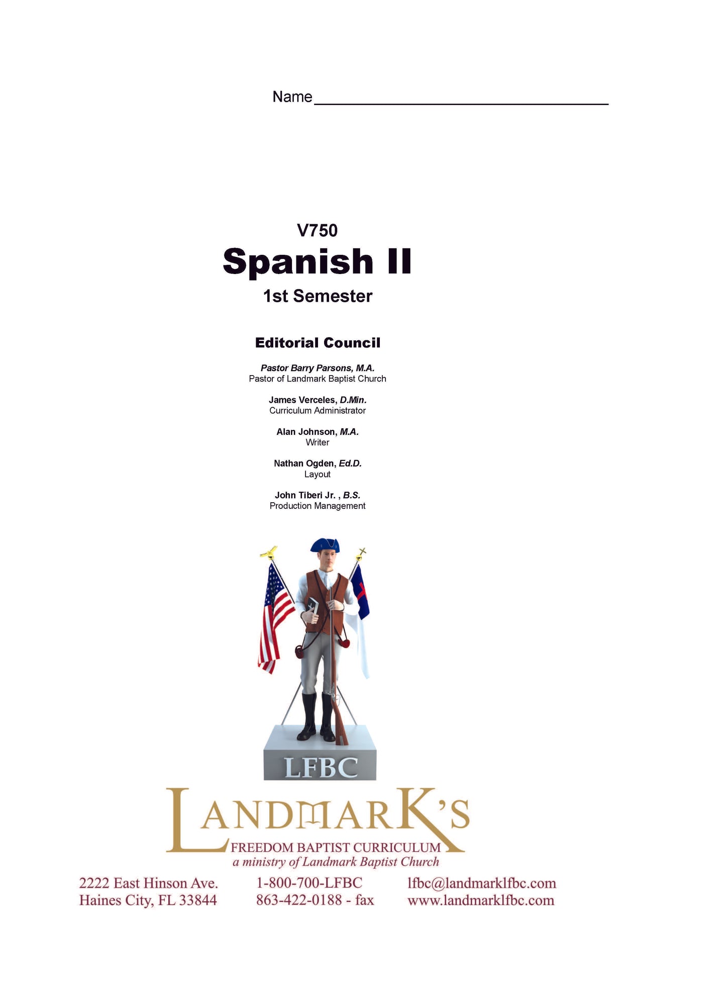 Spanish II