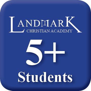 Academy Enrollment - 5+ Students