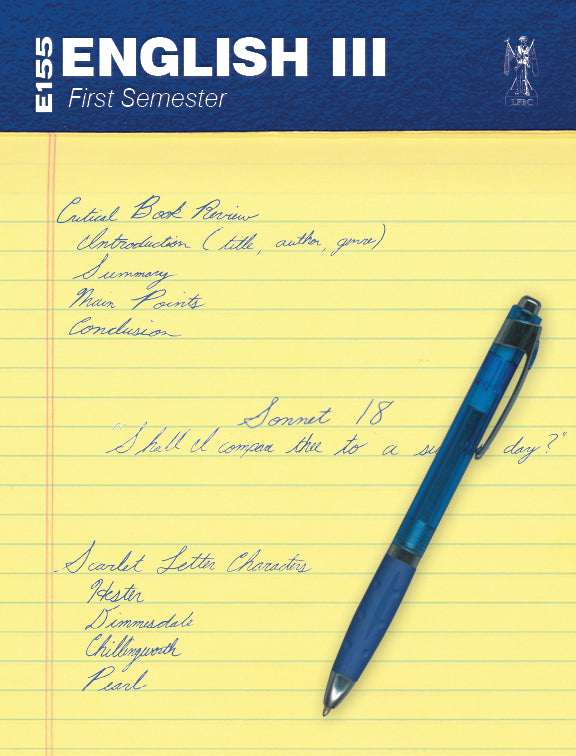 English Grade 11 - English Grammar and Composition III