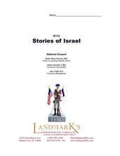 Load image into Gallery viewer, Bible Grade 02 - Stories of Israel
