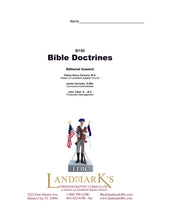 Load image into Gallery viewer, Bible Grade 10 - Bible Doctrines
