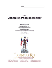 Load image into Gallery viewer, Champion Phonics Reader
