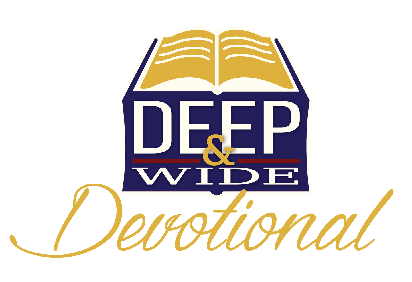 2026 Quarterly Deep and Wide Devotional