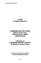 Load image into Gallery viewer, The Faithful Baptist Witness

