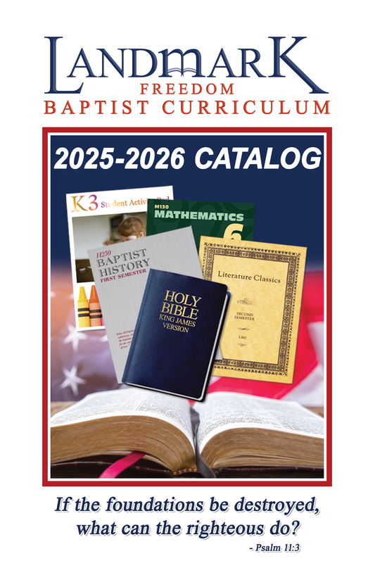 2025-2026 Catalog