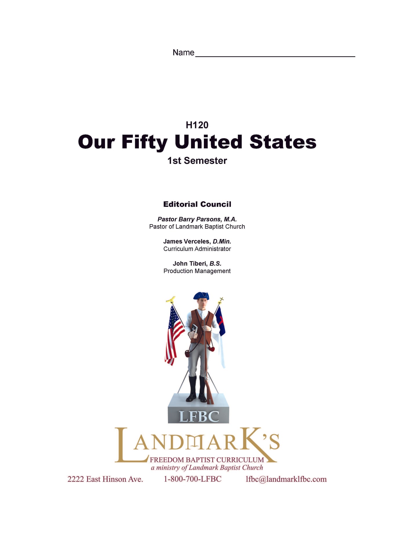 History Grade 04 - Our Fifty United States