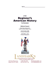 Load image into Gallery viewer, History Grade 05 - The Beginner&#39;s American History
