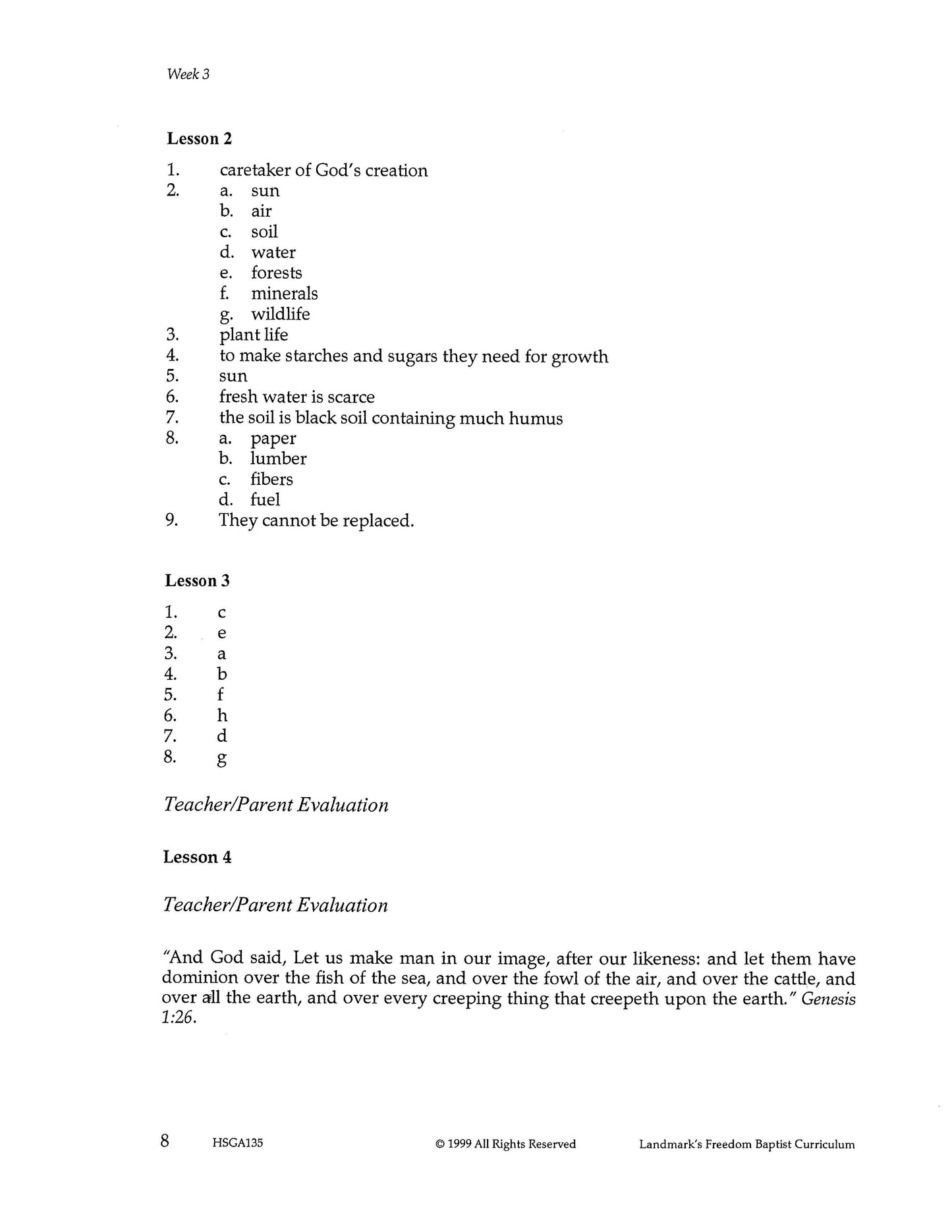 History Grade 07 - World Geography