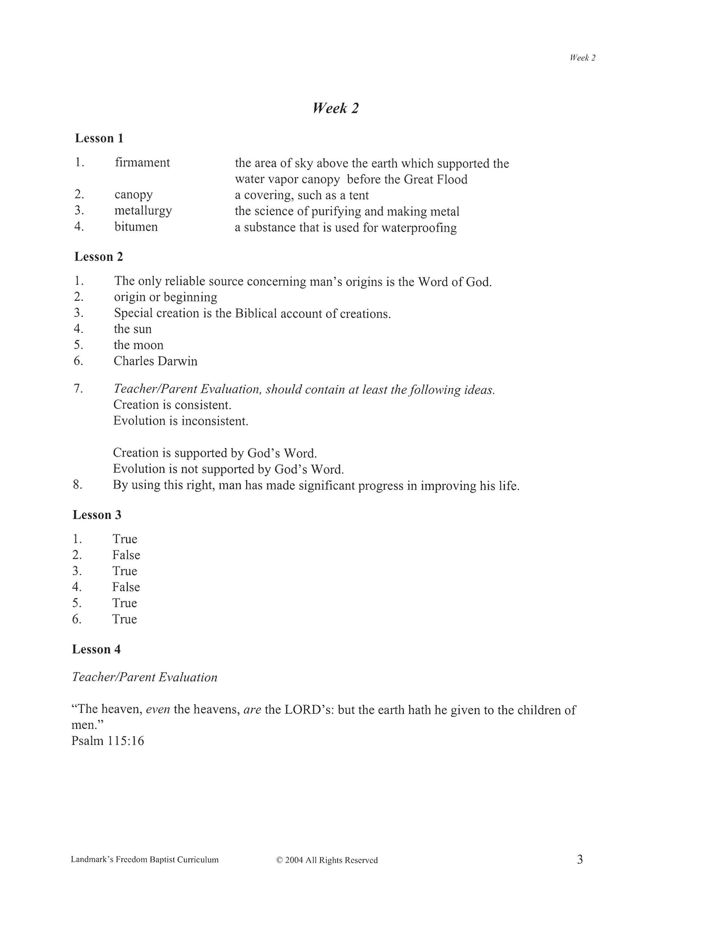 History Grade 10 - World History