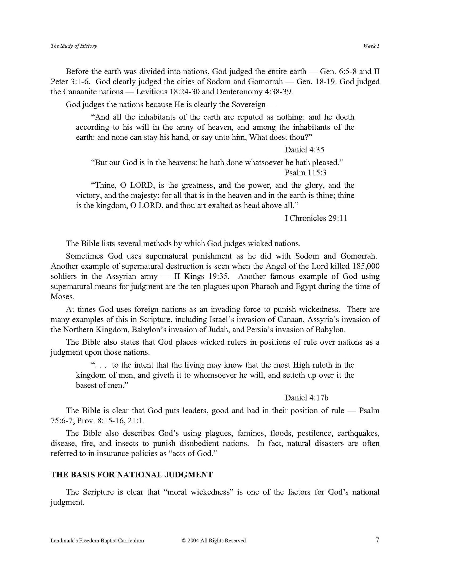 History Grade 10 - World History