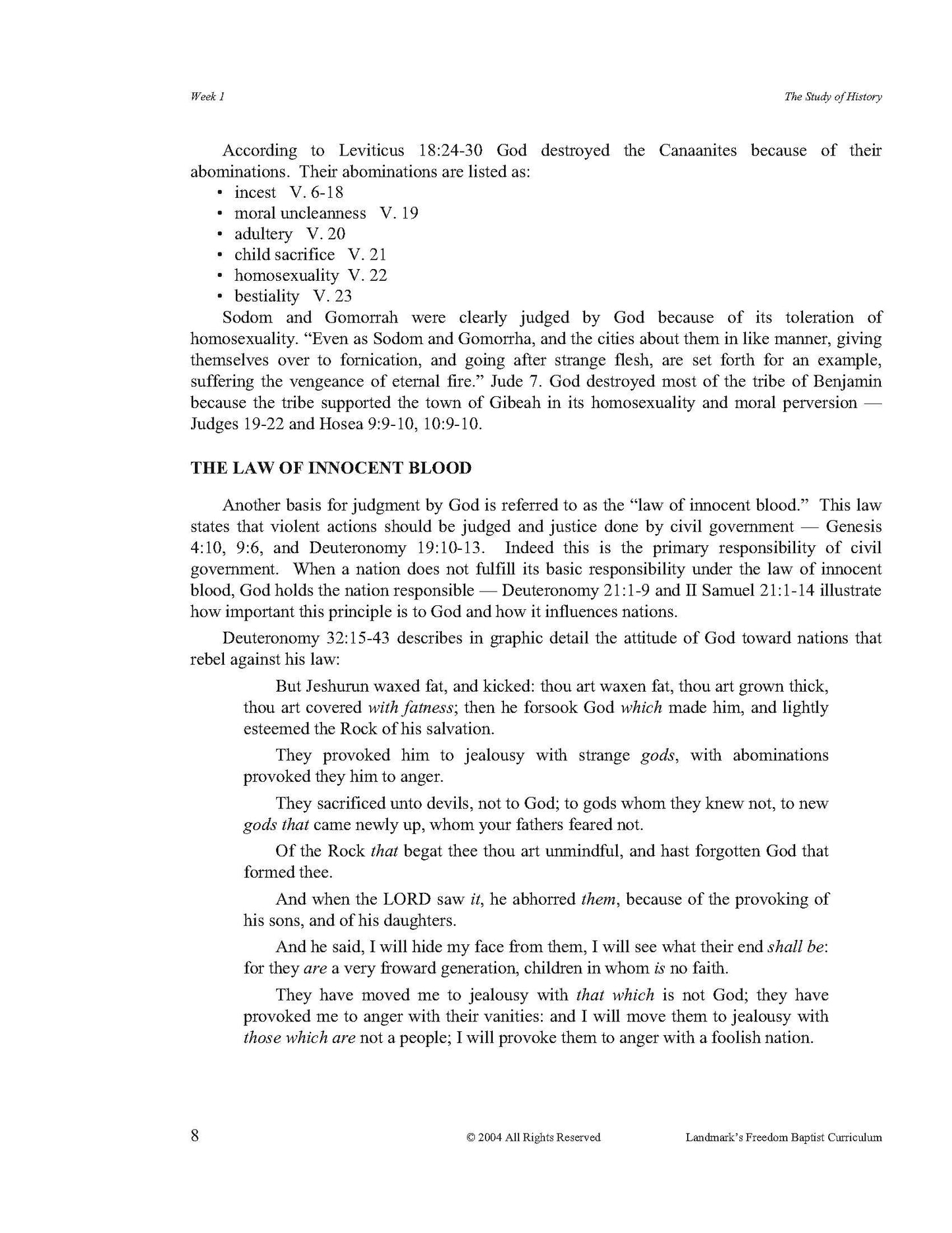 History Grade 10 - World History