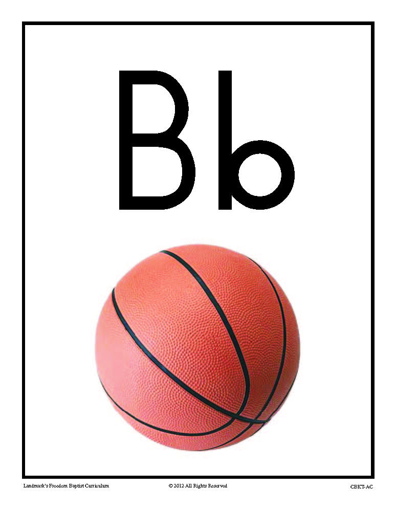 K5 Champion Baptist Kindergarten Teacher's Kit