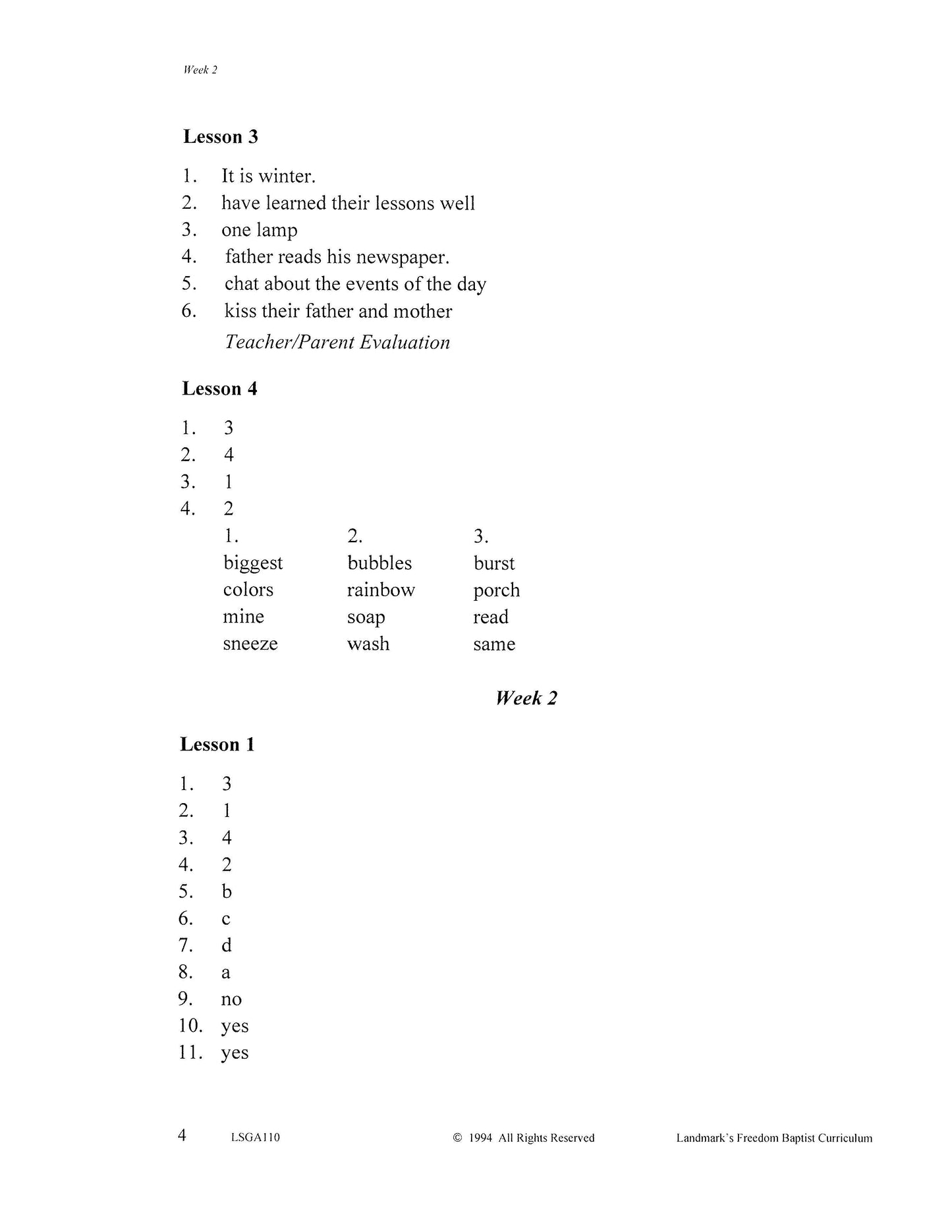 Literature Grade 02