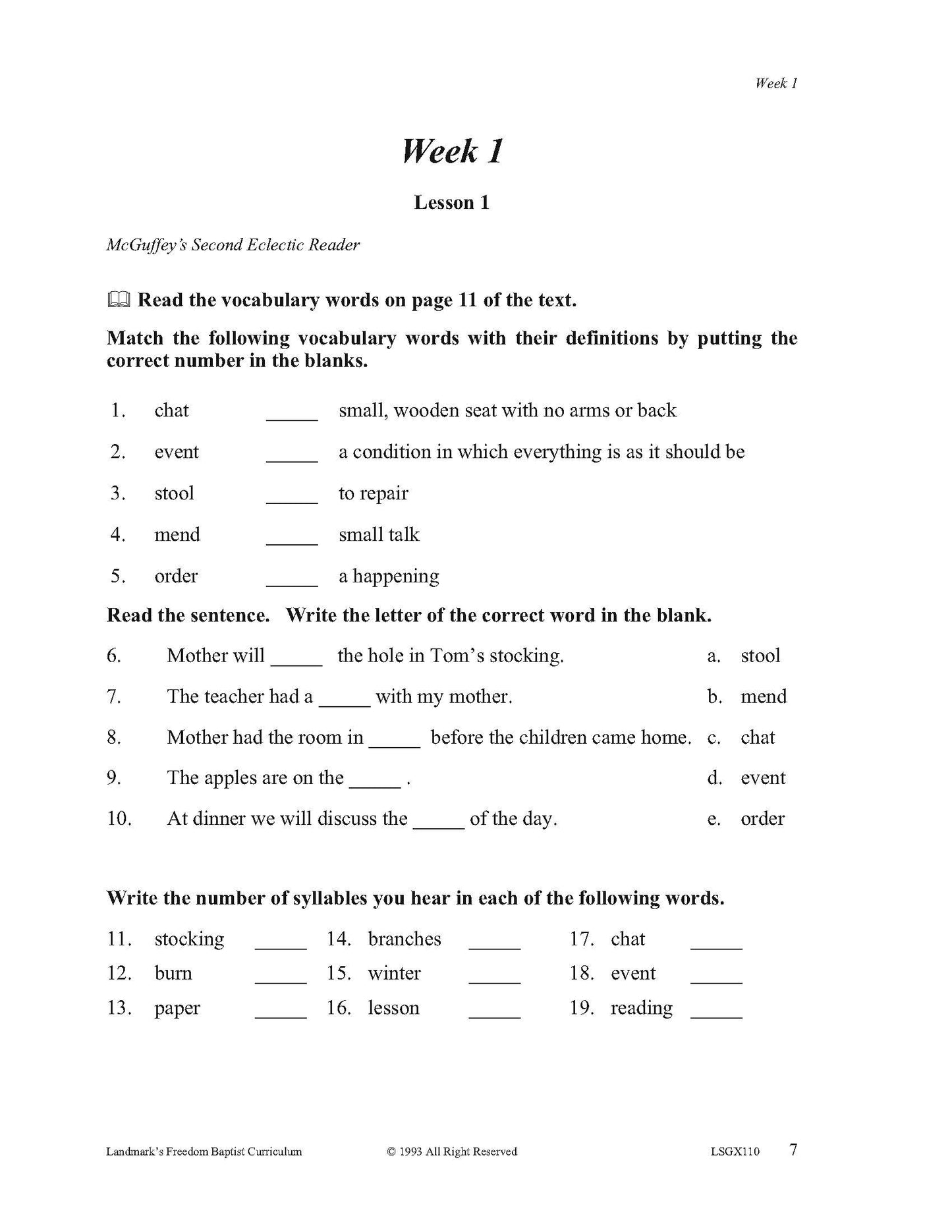 Literature Grade 02